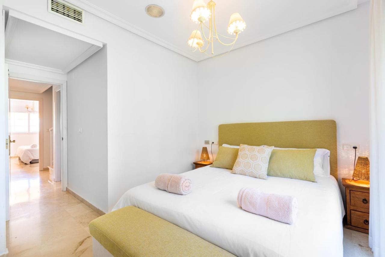 Spectacular Penthouse Puente Appartement Marbellac