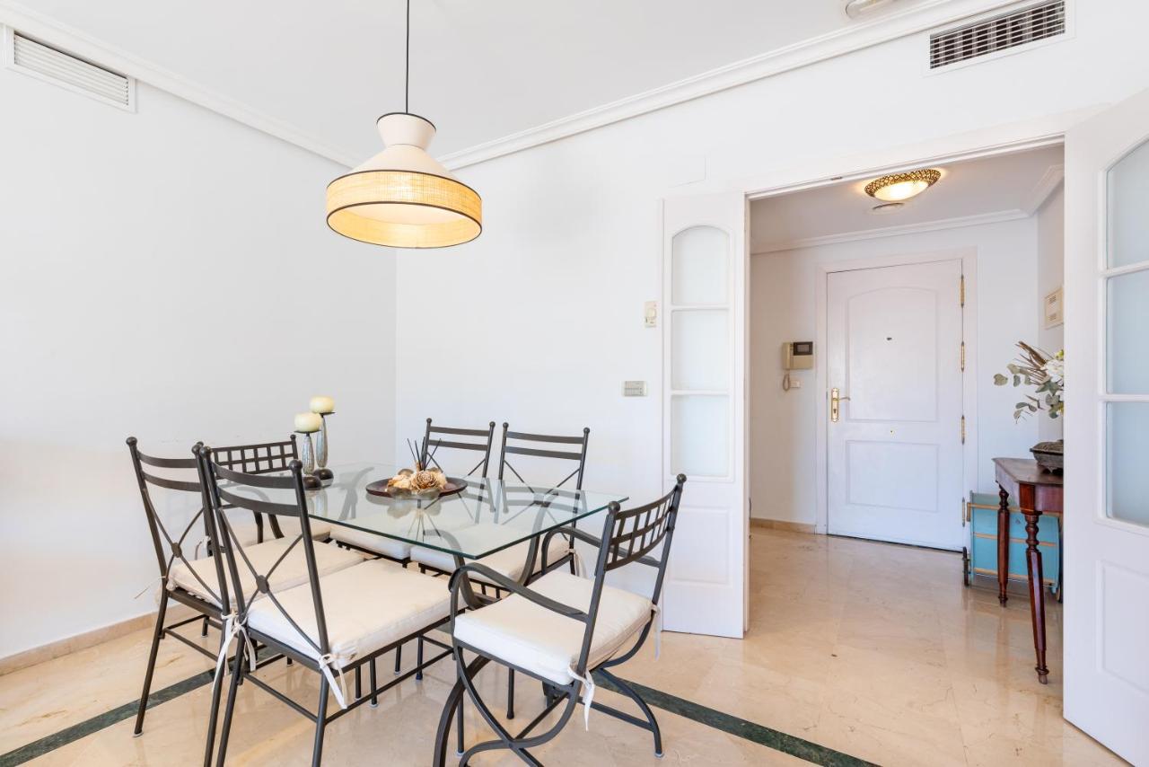 Spectacular Penthouse Puente * Marbellac