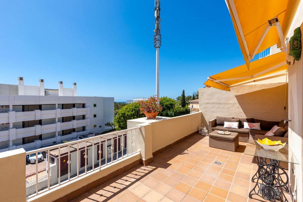 Spectacular Penthouse Puente Marbellac